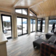 Шале Телецкое, Артыбаш, Республика Алтай