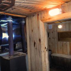 База отдыха Бия заповедная, Турочакский район, Республика Алтай