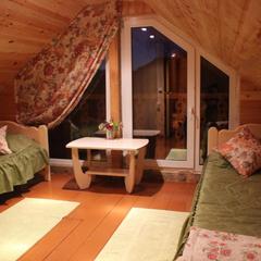 База отдыха Бия заповедная, Турочакский район, Республика Алтай