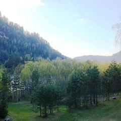 База отдыха Бия заповедная, Турочакский район, Республика Алтай