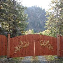 База отдыха Бия заповедная, Турочакский район, Республика Алтай