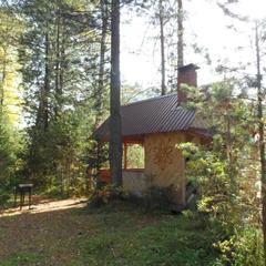 База отдыха Бия заповедная, Турочакский район, Республика Алтай