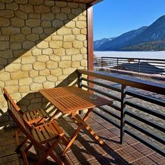 Шале Телецкое, Артыбаш, Республика Алтай