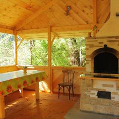 База отдыха Бия заповедная, Турочакский район, Республика Алтай