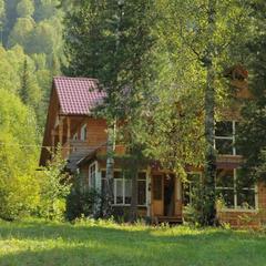 База отдыха Бия заповедная, Турочакский район, Республика Алтай