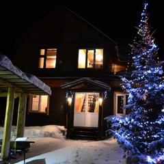 Гостевой дом Усадьба Агаш, Артыбаш, Республика Алтай