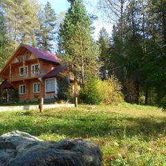 База отдыха Бия заповедная, Турочакский район, Республика Алтай