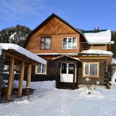 Гостевой дом Усадьба Агаш, Артыбаш, Республика Алтай