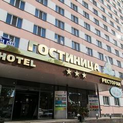 Гостиница Двина, Архангельск, Архангельская область