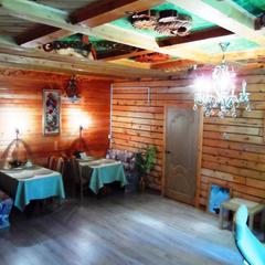 База отдыха Бия заповедная, Турочакский район, Республика Алтай