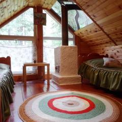 База отдыха Бия заповедная, Турочакский район, Республика Алтай