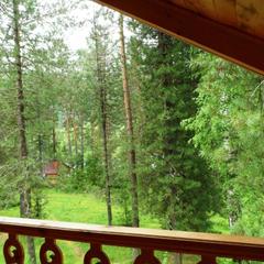 База отдыха Бия заповедная, Турочакский район, Республика Алтай