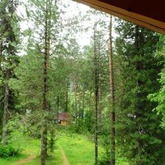 База отдыха Бия заповедная, Турочакский район, Республика Алтай