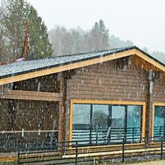 Шале Телецкое, Артыбаш, Республика Алтай