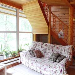 База отдыха Бия заповедная, Турочакский район, Республика Алтай