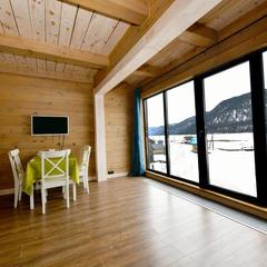 Шале Телецкое, Артыбаш, Республика Алтай