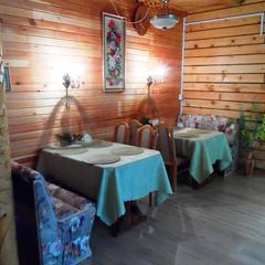 База отдыха Бия заповедная, Турочакский район, Республика Алтай