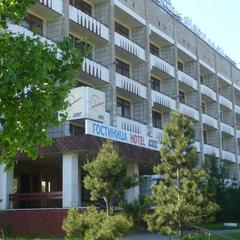 Гостиница Меридиан, Архангельск, Архангельская область