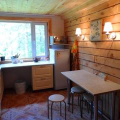 База отдыха Бия заповедная, Турочакский район, Республика Алтай