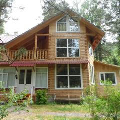 База отдыха Бия заповедная, Турочакский район, Республика Алтай