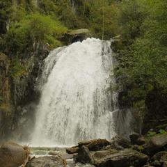 База отдыха Бия заповедная, Турочакский район, Республика Алтай
