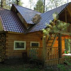 База отдыха Бия заповедная, Турочакский район, Республика Алтай