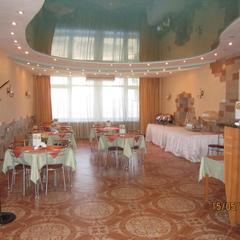 Гостиница Меридиан, Архангельск, Архангельская область