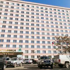 Гостиница Двина, Архангельск, Архангельская область