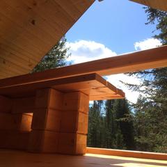 Туркомплекс на Ореховой, Артыбаш, Республика Алтай