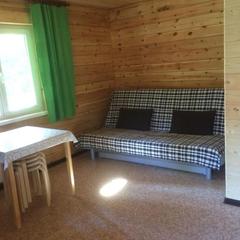 Туркомплекс на Ореховой, Артыбаш, Республика Алтай