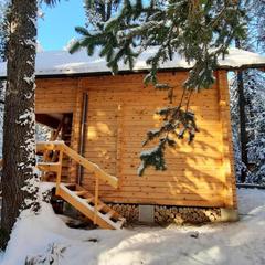 Туркомплекс на Ореховой, Артыбаш, Республика Алтай