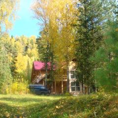 База отдыха Бия заповедная, Турочакский район, Республика Алтай