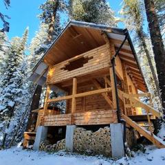 Туркомплекс на Ореховой, Артыбаш, Республика Алтай