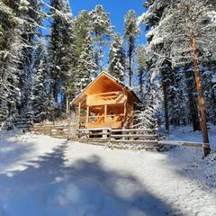 Туркомплекс на Ореховой, Артыбаш, Республика Алтай