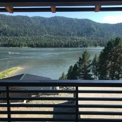 Шале Телецкое, Артыбаш, Республика Алтай