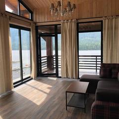 Шале Телецкое, Артыбаш, Республика Алтай