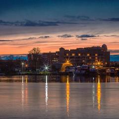 Гостиница Меридиан, Архангельск, Архангельская область