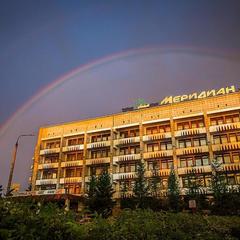 Гостиница Меридиан, Архангельск, Архангельская область
