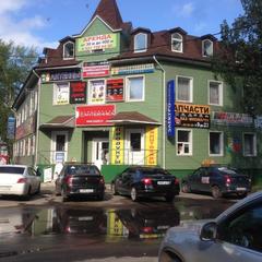  Мотель Мансарда, Архангельск, Архангельская область