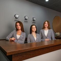 Гостиница Адмирал, Архангельск, Архангельская область