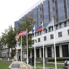 Отель Пур-Наволок, Архангельск, Архангельская область