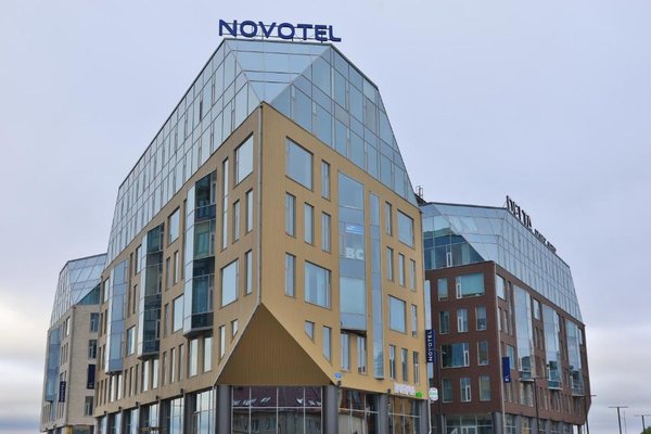 Novotel Архангельск — фото 2