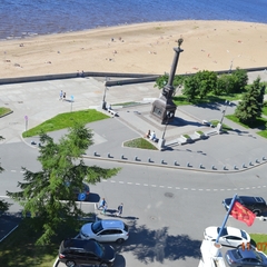 Отель Пур-Наволок, Архангельск, Архангельская область