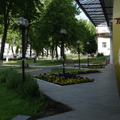 Отель Пур-Наволок, Архангельск, Архангельская область