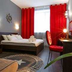 Гостиница Адмирал, Архангельск, Архангельская область