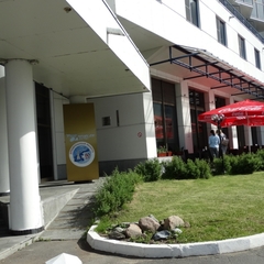 Отель Пур-Наволок, Архангельск, Архангельская область