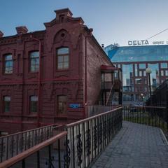 Мини-отель МакаровЪ, Архангельск, Архангельская область