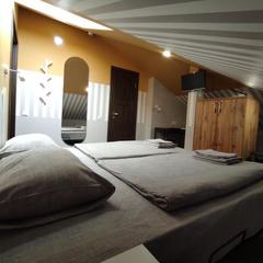 Мини-отель МакаровЪ, Архангельск, Архангельская область