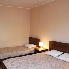 Отель Адажио, село Архипо-Осиповка, Краснодарский край