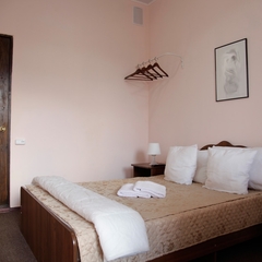 Отель Адажио, село Архипо-Осиповка, Краснодарский край